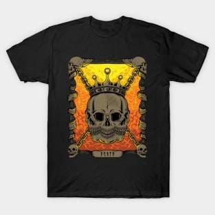 Three Faces T-Shirt